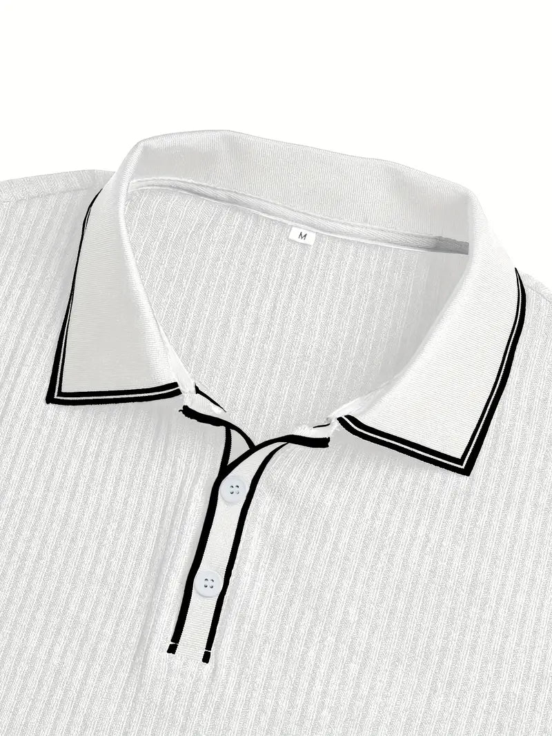 Levano™ Poloshirt mit mediterranem Flair Modeberg Bern