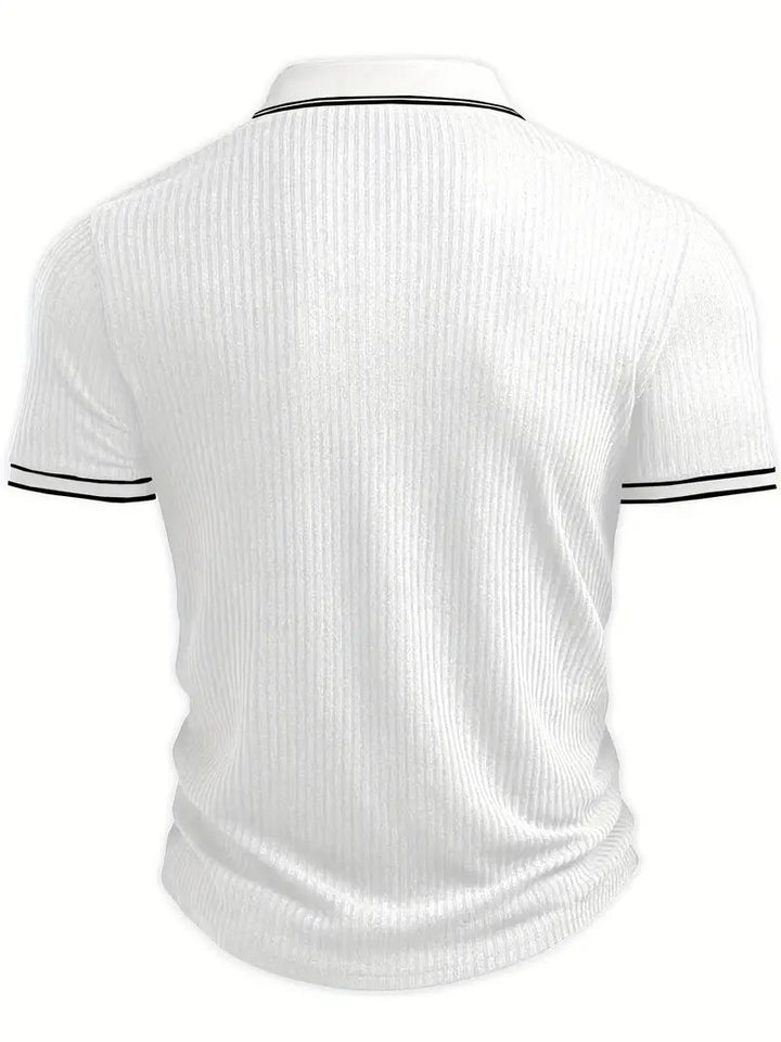 Levano™ Poloshirt mit mediterranem Flair Modeberg Bern