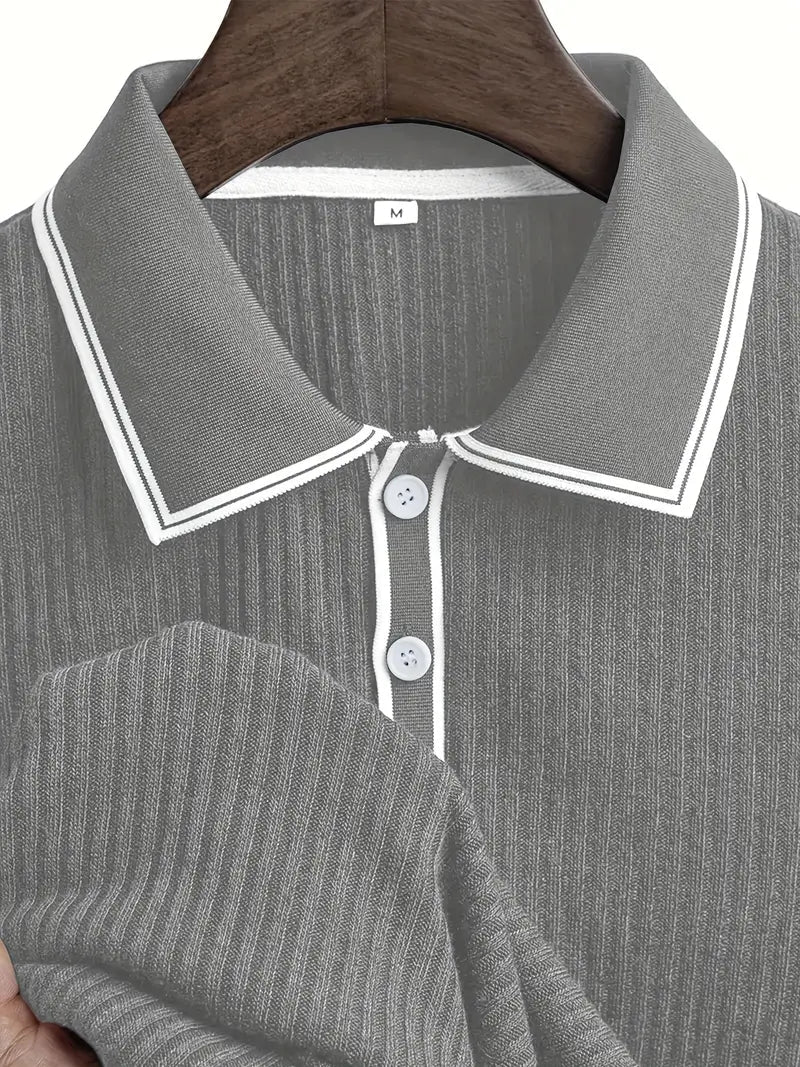 Levano™ Poloshirt mit mediterranem Flair Modeberg Bern