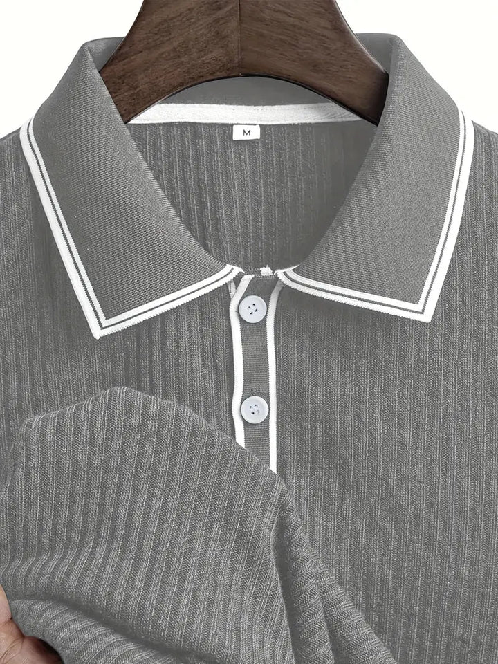 Levano™ Poloshirt mit mediterranem Flair Modeberg Bern