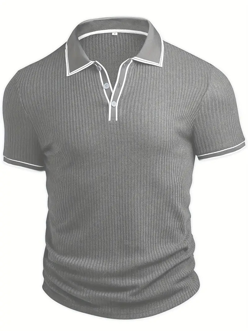 Levano™ Poloshirt mit mediterranem Flair Modeberg Bern
