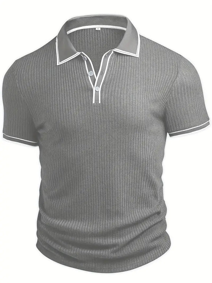 Levano™ Poloshirt mit mediterranem Flair Modeberg Bern