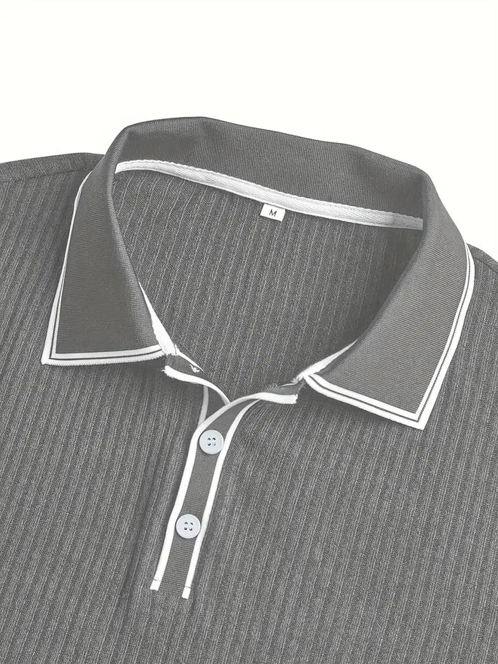Levano™ Poloshirt mit mediterranem Flair Modeberg Bern