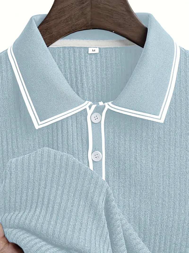 Levano™ Poloshirt mit mediterranem Flair Modeberg Bern