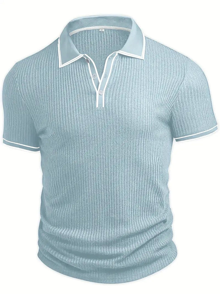 Levano™ Poloshirt mit mediterranem Flair Modeberg Bern