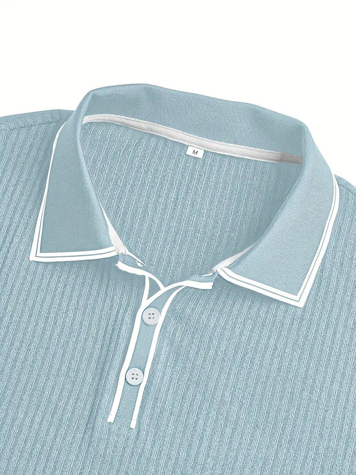 Levano™ Poloshirt mit mediterranem Flair Modeberg Bern