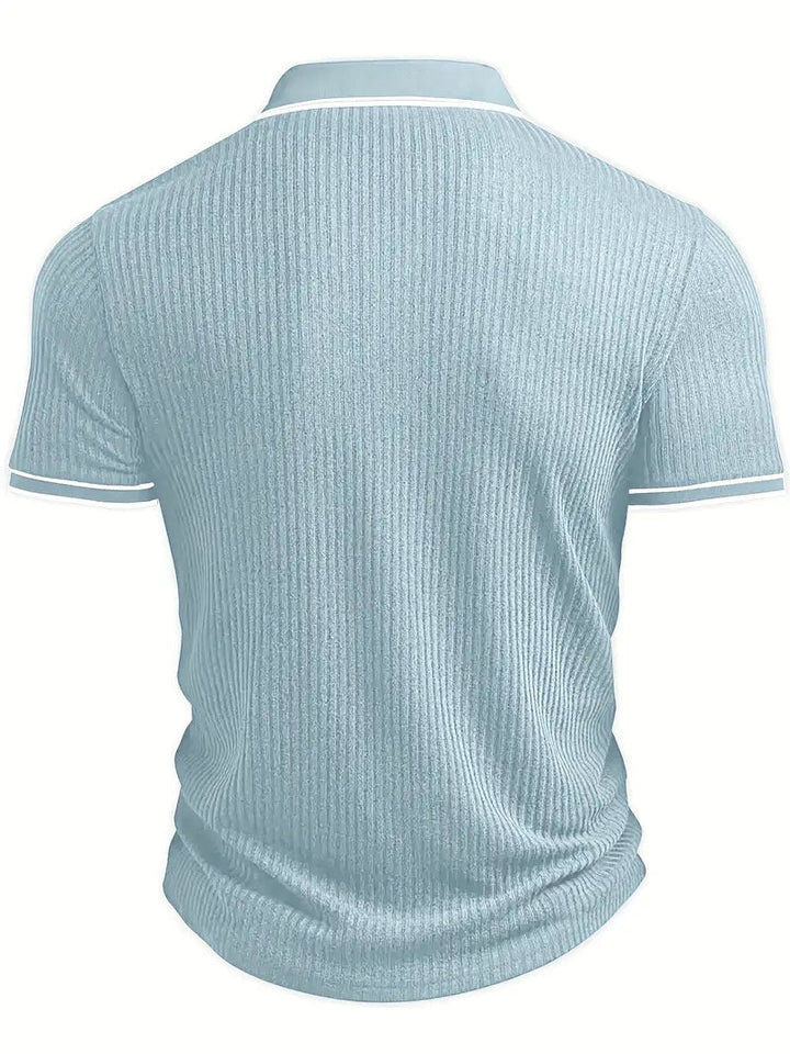 Levano™ Poloshirt mit mediterranem Flair Modeberg Bern