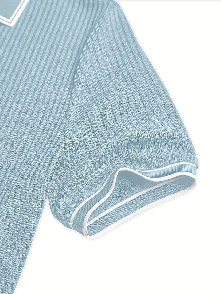 Levano™ Poloshirt mit mediterranem Flair Modeberg Bern