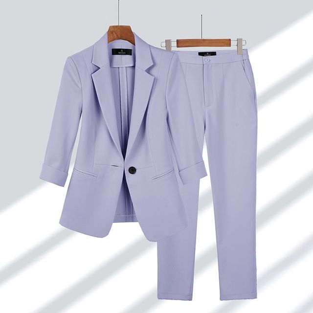 Levanor™ Elegantes Blazer Set Modeberg Bern
