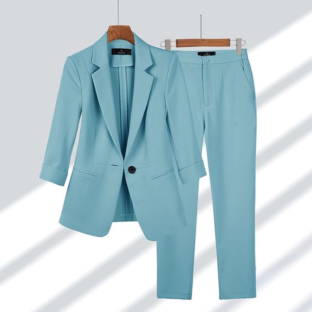 Levanor™ Elegantes Blazer Set Modeberg Bern
