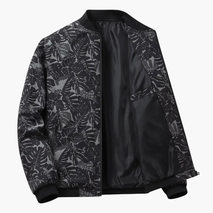 Liam™ Stilvolle Bomberjacke für Herren Modeberg Bern