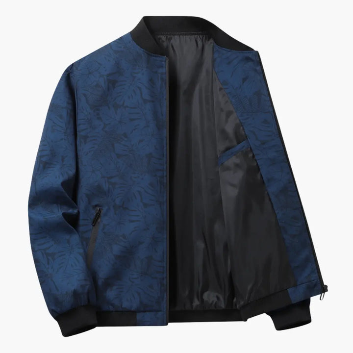 Liam™ Stilvolle Bomberjacke für Herren Modeberg Bern