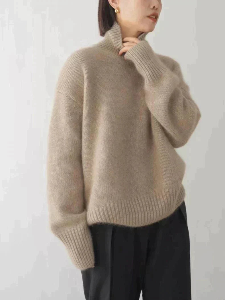 Nyrel™ Rollkragenpullover Modeberg Bern