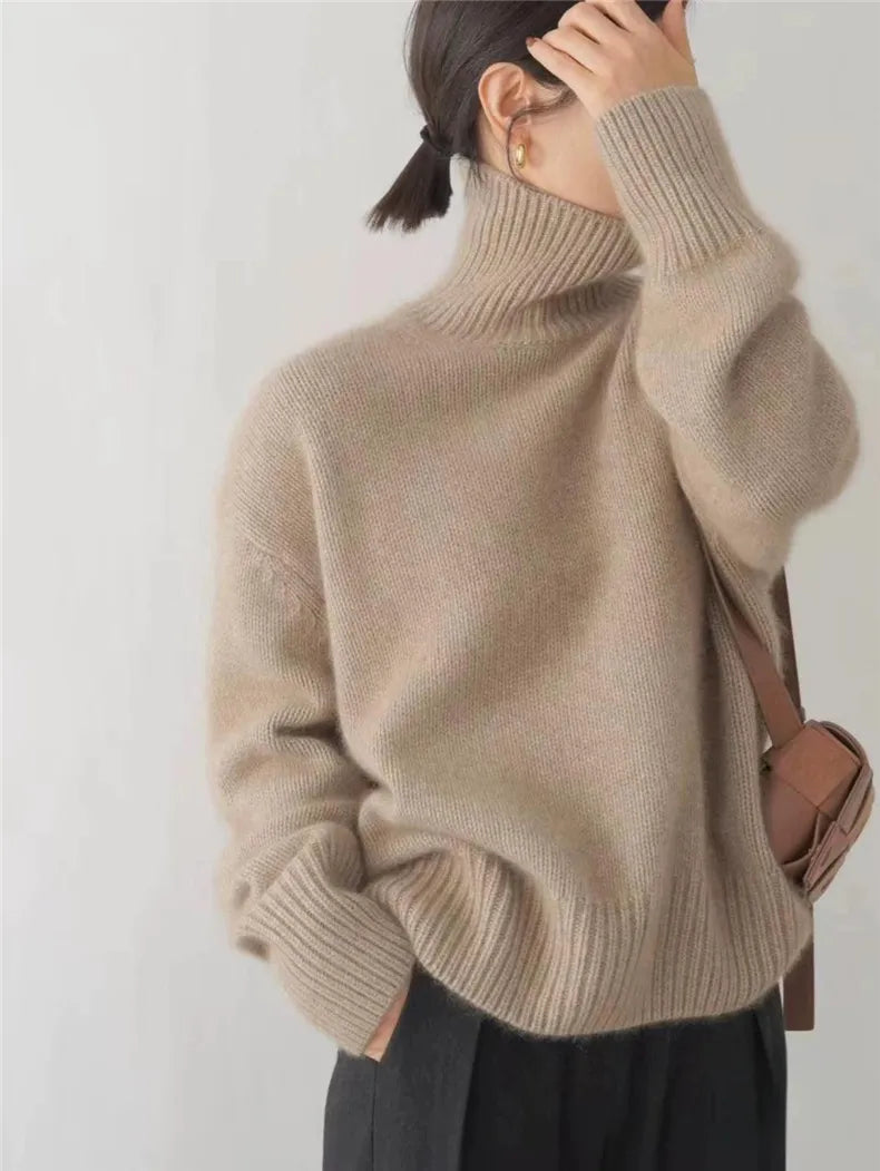 Nyrel™ Rollkragenpullover Modeberg Bern