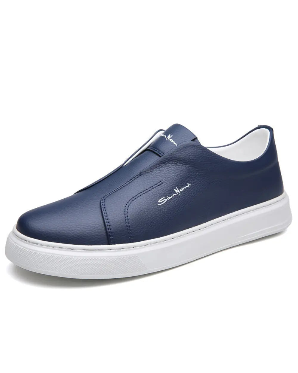 Lore™ Leder Slip-On Schuhe Modeberg Bern