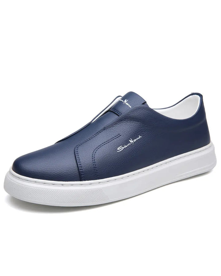 Lore™ Leder Slip-On Schuhe Modeberg Bern