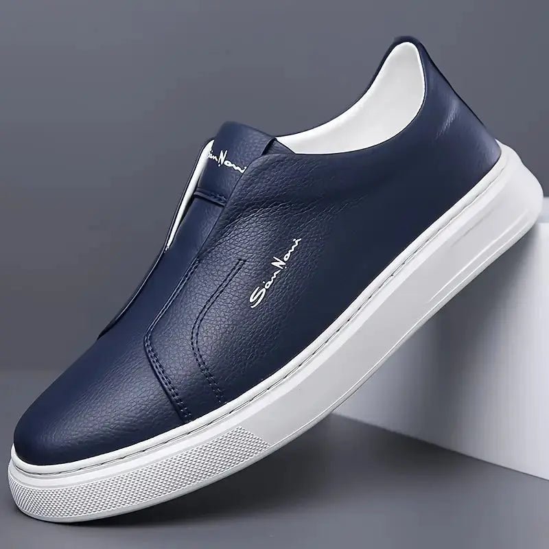 Lore™ Leder Slip-On Schuhe Modeberg Bern
