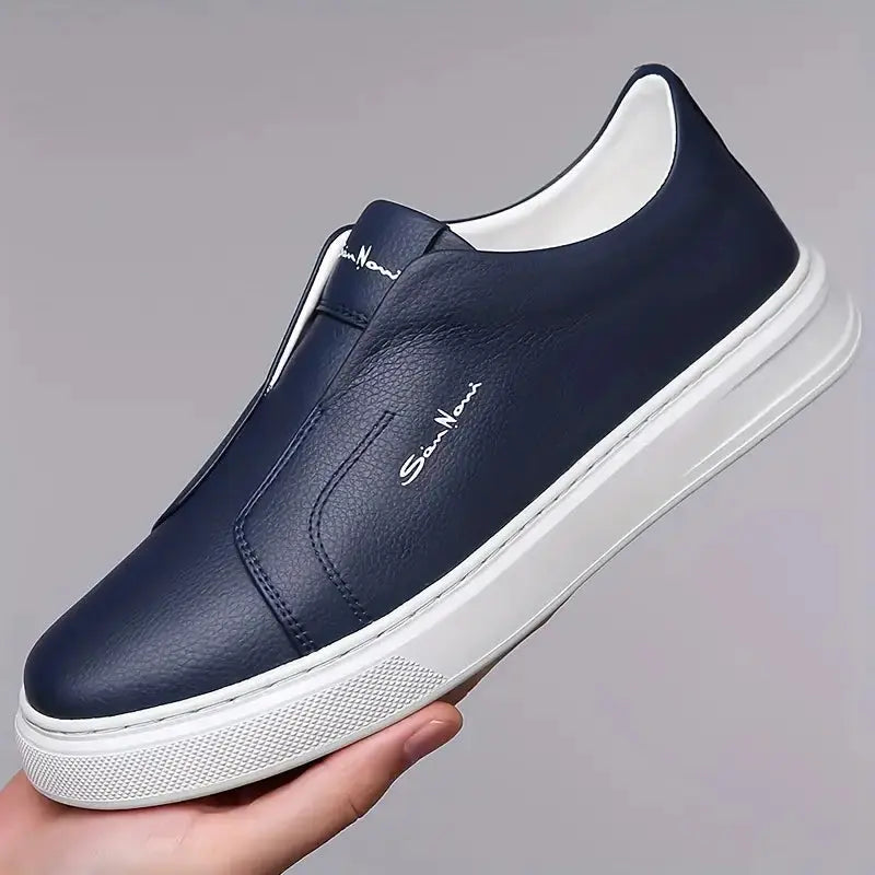 Lore™ Leder Slip-On Schuhe Modeberg Bern
