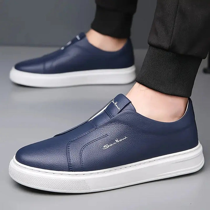 Lore™ Leder Slip-On Schuhe Modeberg Bern