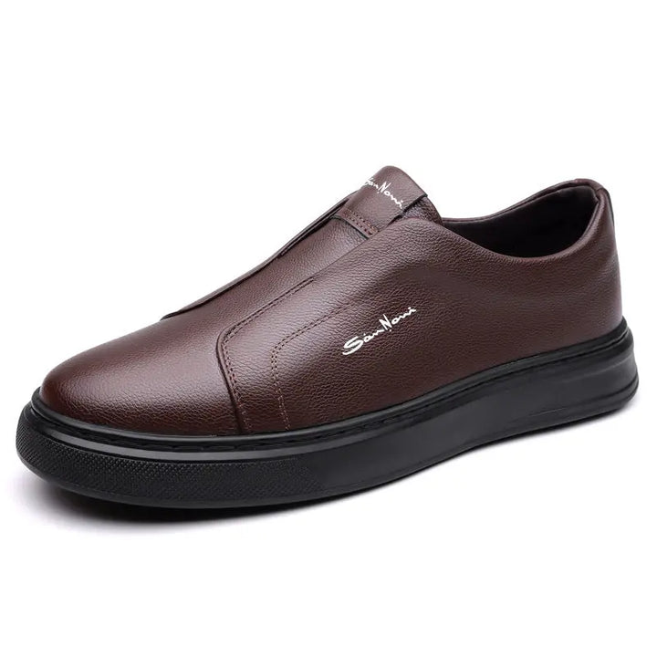Lore™ Leder Slip-On Schuhe Modeberg Bern