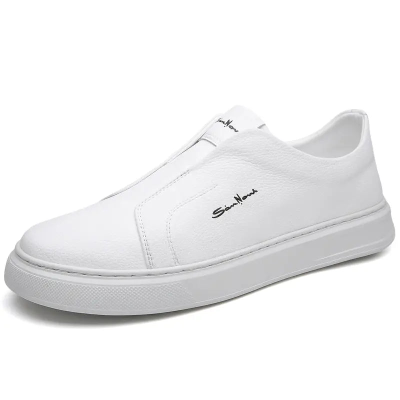 Lore™ Leder Slip-On Schuhe Modeberg Bern