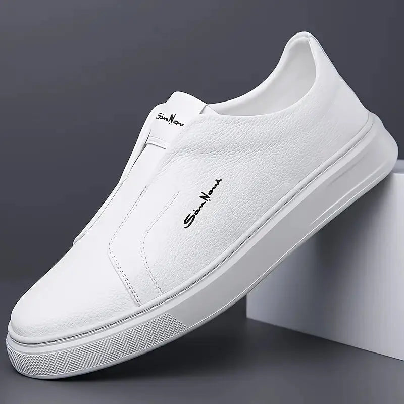 Lore™ Leder Slip-On Schuhe Modeberg Bern