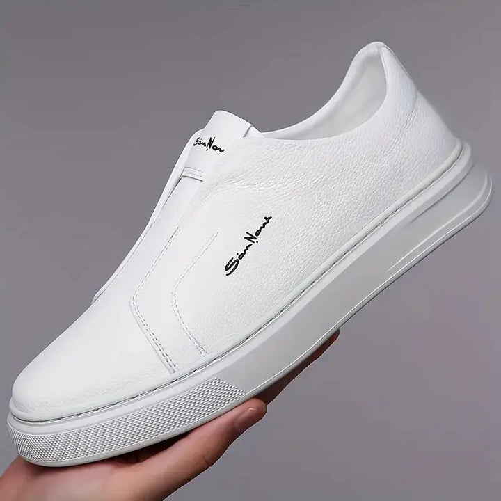 Lore™ Leder Slip-On Schuhe Modeberg Bern