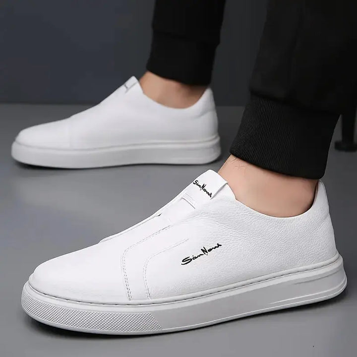 Lore™ Leder Slip-On Schuhe Modeberg Bern