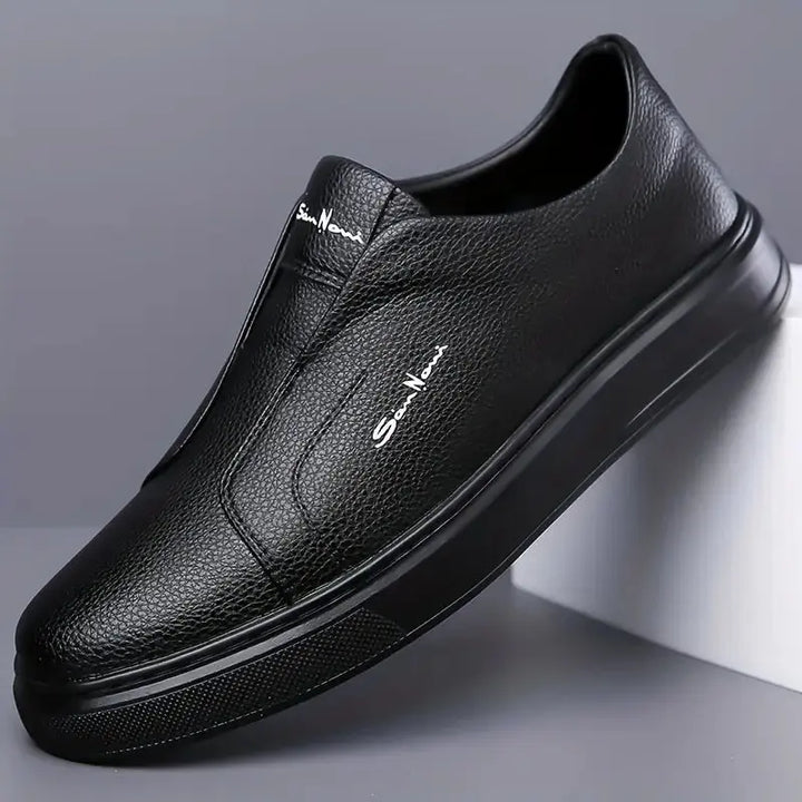Lore™ Leder Slip-On Schuhe Modeberg Bern