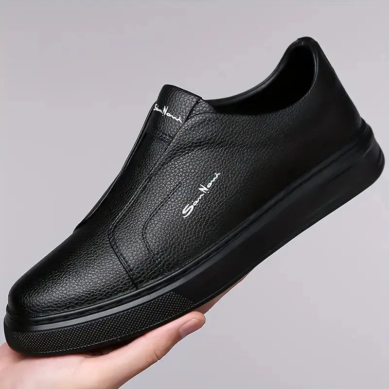 Lore™ Leder Slip-On Schuhe Modeberg Bern