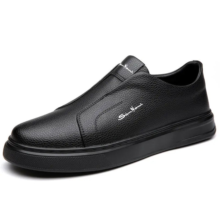 Lore™ Leder Slip-On Schuhe Modeberg Bern