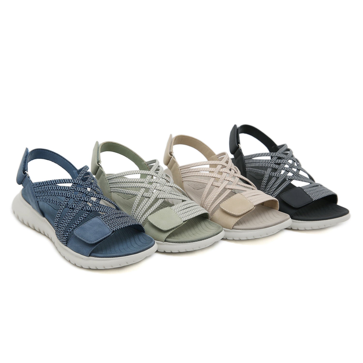 Lorvianor™ Orthopädische Sandalen mit Komfort Modeberg Bern