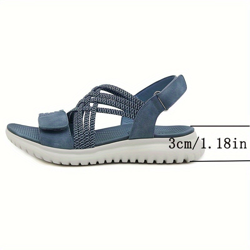 Lorvianor™ Orthopädische Sandalen mit Komfort Modeberg Bern