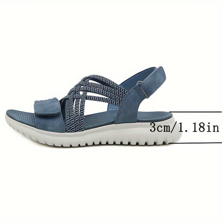 Lorvianor™ Orthopädische Sandalen mit Komfort Modeberg Bern