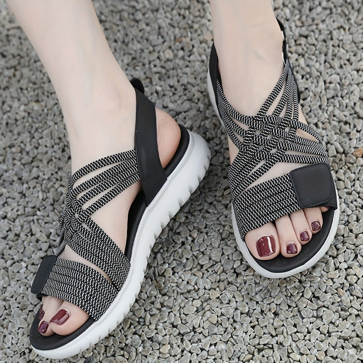 Lorvianor™ Orthopädische Sandalen mit Komfort Modeberg Bern
