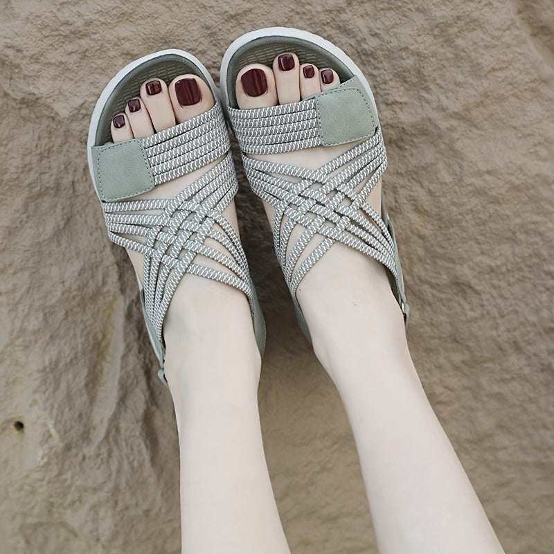 Lorvianor™ Orthopädische Sandalen mit Komfort Modeberg Bern