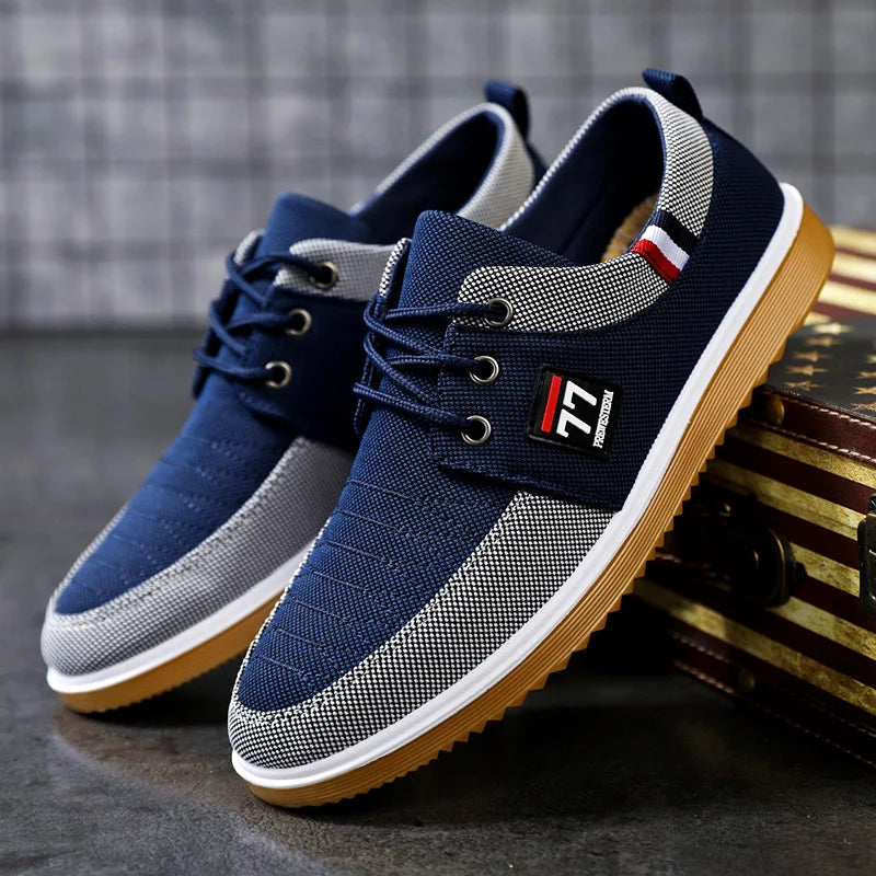 Lorvienn™ Lässige Schnürschuhe mit Komfort Modeberg Bern