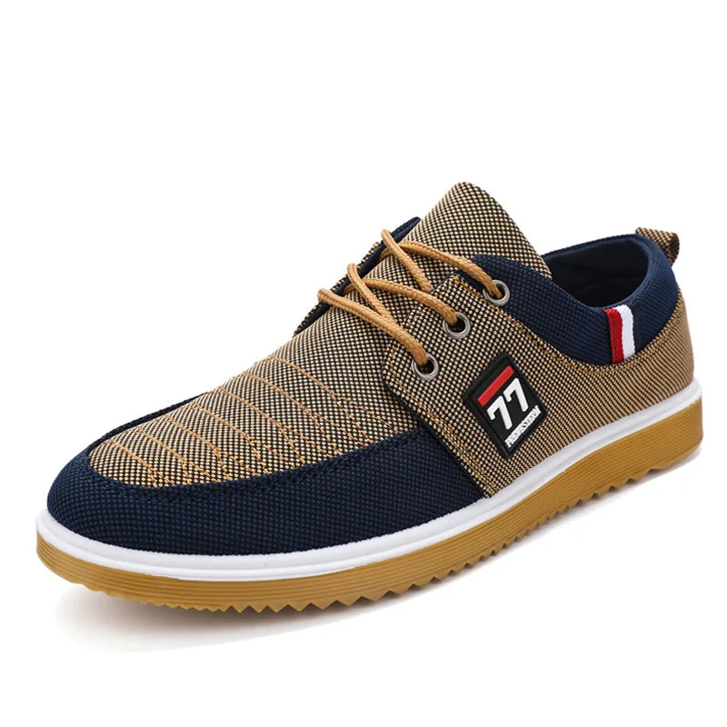 Lorvienn™ Lässige Schnürschuhe mit Komfort Modeberg Bern