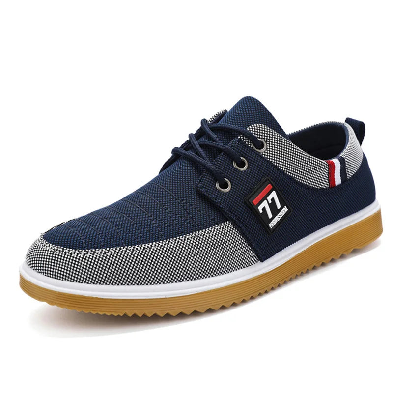 Lorvienn™ Lässige Schnürschuhe mit Komfort Modeberg Bern