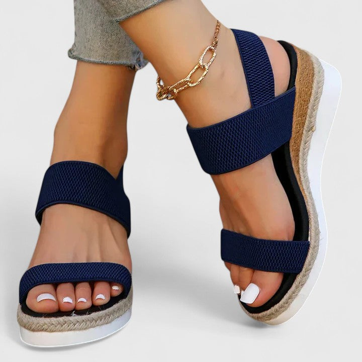 Comfortable Summer Sandals - Footwear for Holiday & Vacation Modeberg Bern