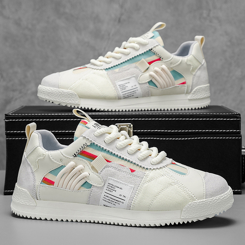 Fenroth™ Stilvolle Retro Schuhe Modeberg Bern