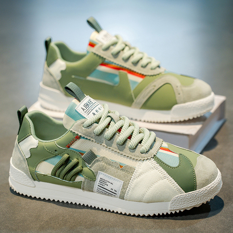 Fenroth™ Stilvolle Retro Schuhe Modeberg Bern