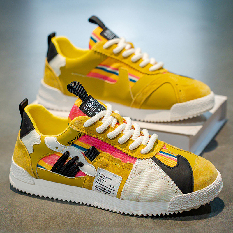 Fenroth™ Stilvolle Retro Schuhe Modeberg Bern