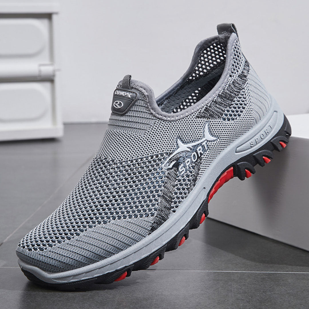 Mali™ Atmungsaktiver Sneaker mit kühlendem Komfort Modeberg Bern