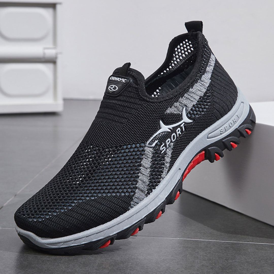 Mali™ Atmungsaktiver Sneaker mit kühlendem Komfort Modeberg Bern