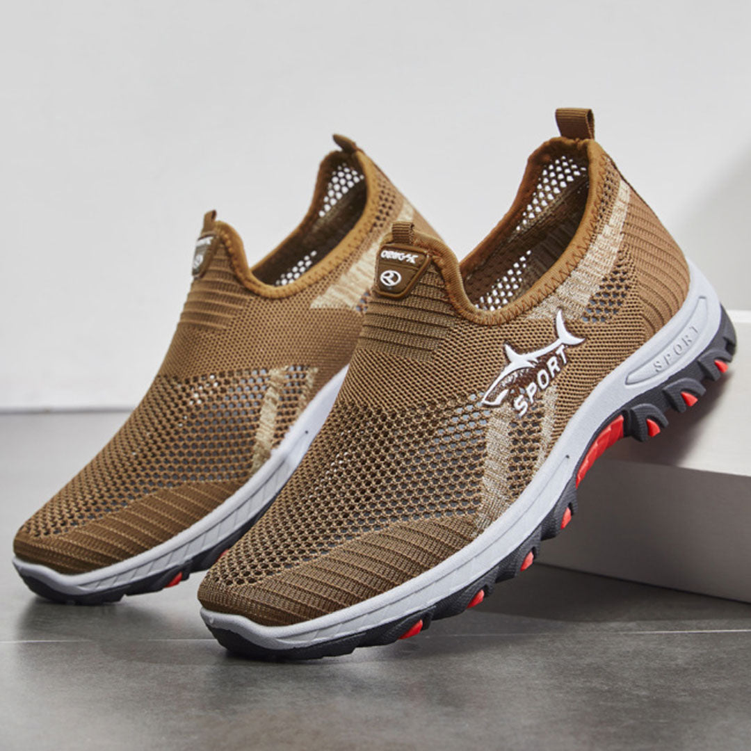 Mali™ Atmungsaktiver Sneaker mit kühlendem Komfort Modeberg Bern