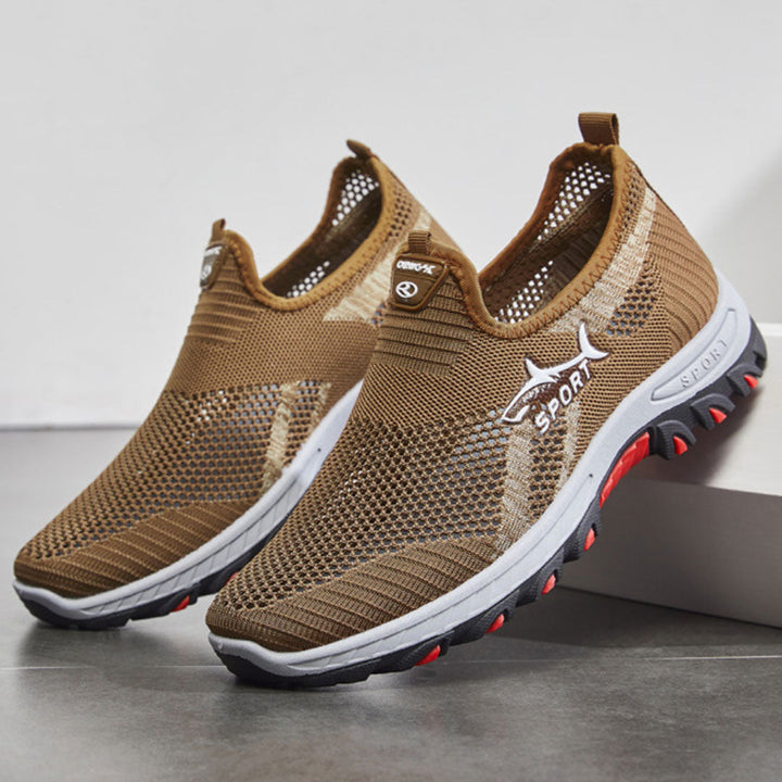 Mali™ Atmungsaktiver Sneaker mit kühlendem Komfort Modeberg Bern