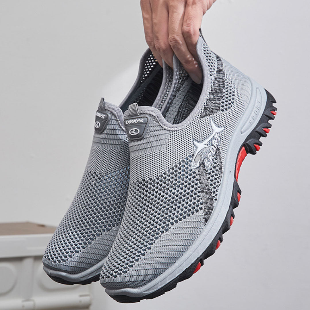 Mali™ Atmungsaktiver Sneaker mit kühlendem Komfort Modeberg Bern
