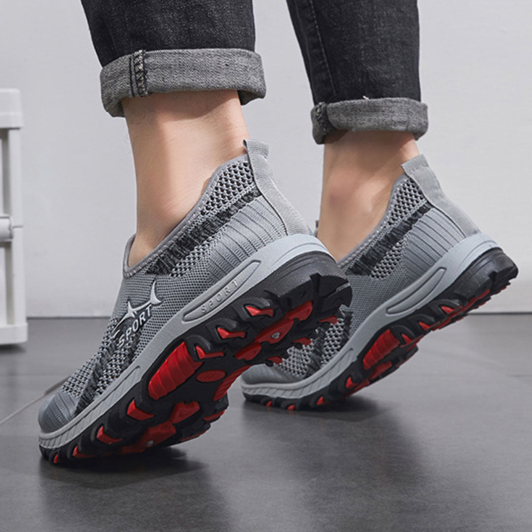 Mali™ Atmungsaktiver Sneaker mit kühlendem Komfort Modeberg Bern