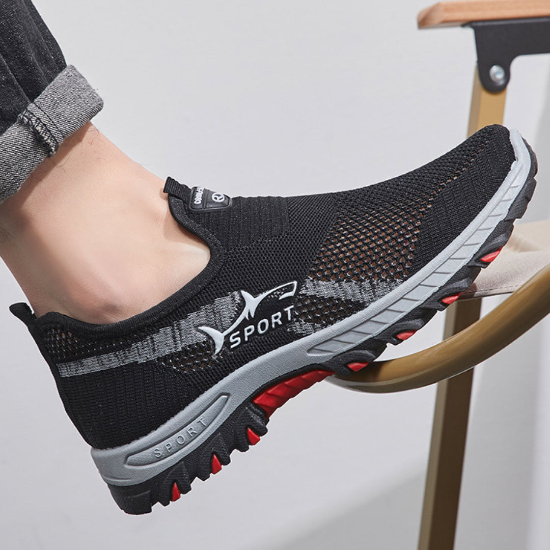 Mali™ Atmungsaktiver Sneaker mit kühlendem Komfort Modeberg Bern